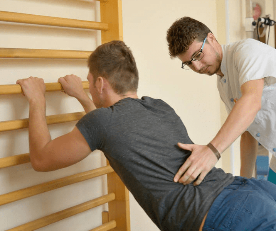Physical therapy exercise