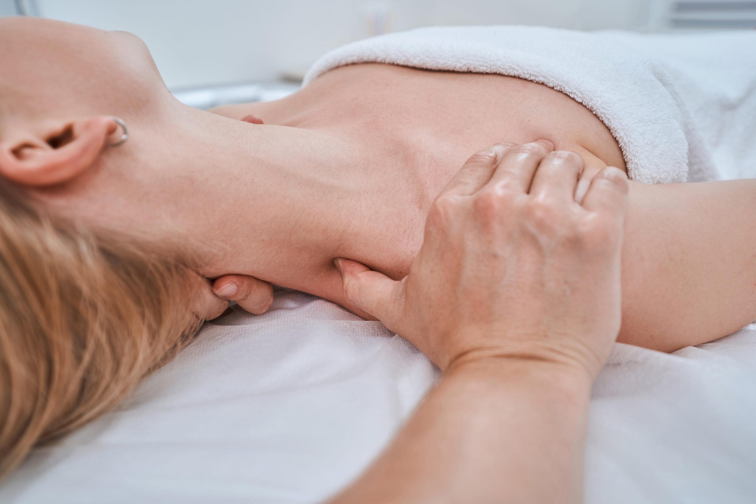 trigger point massage therapy