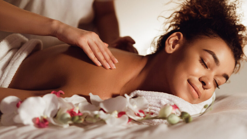 integrated massage therapy for flexibility