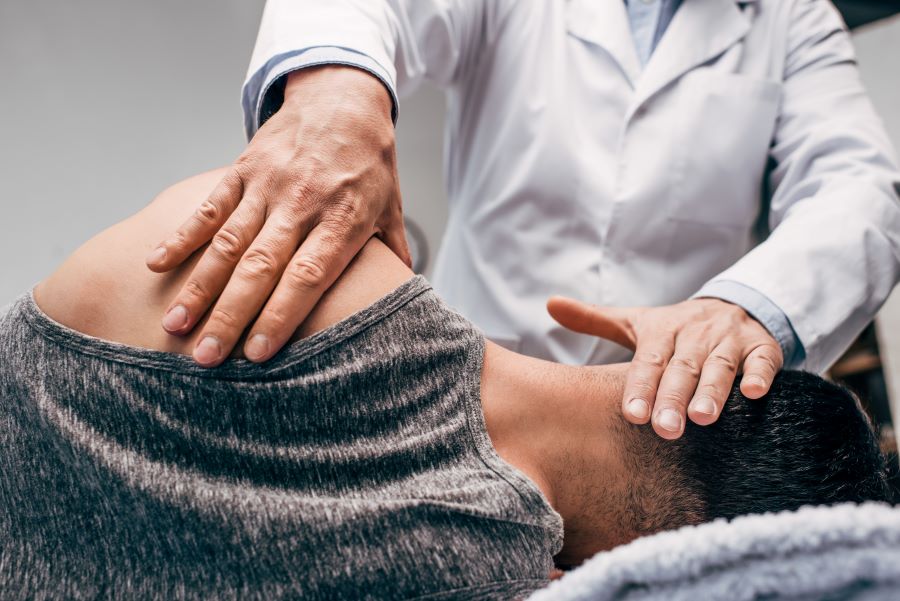 Treating Back Pain Caused By An Accident Treating Back Pain Caused By An Accident